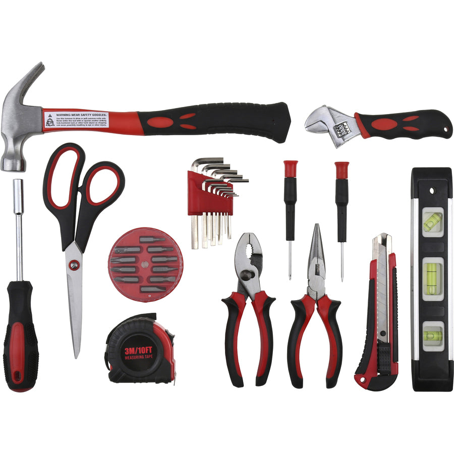 Genuine Joe 42 Piece Tool Kit with Case