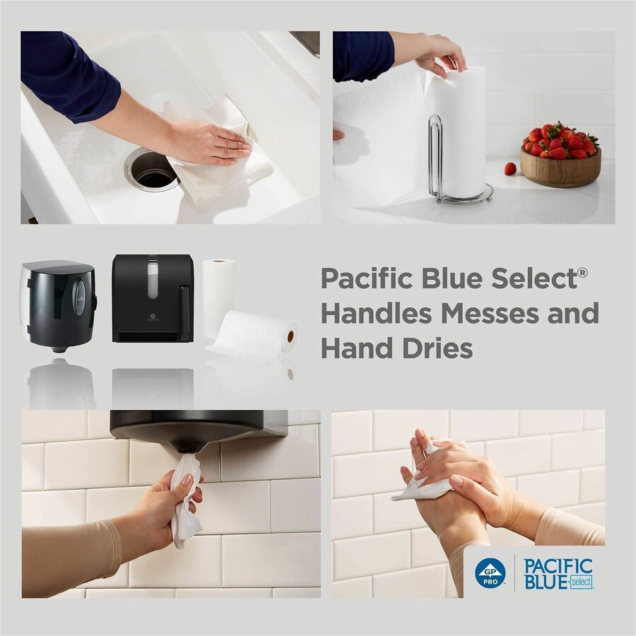Pacific Blue Select Recycled Paper Towel Roll
