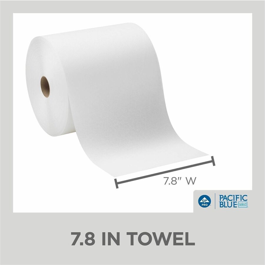 Pacific Blue Select Recycled Paper Towel Roll