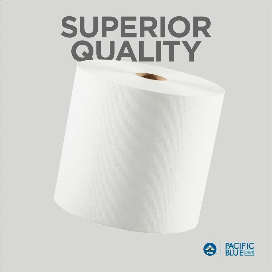 Pacific Blue Select Recycled Paper Towel Roll