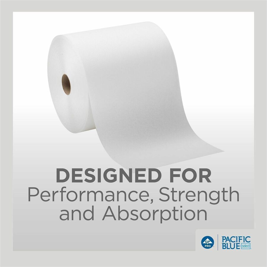Pacific Blue Select Recycled Paper Towel Roll