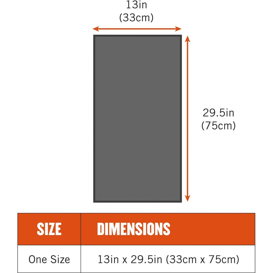 Ergodyne Chill-Its 6602 Evaporative Cooling Towel