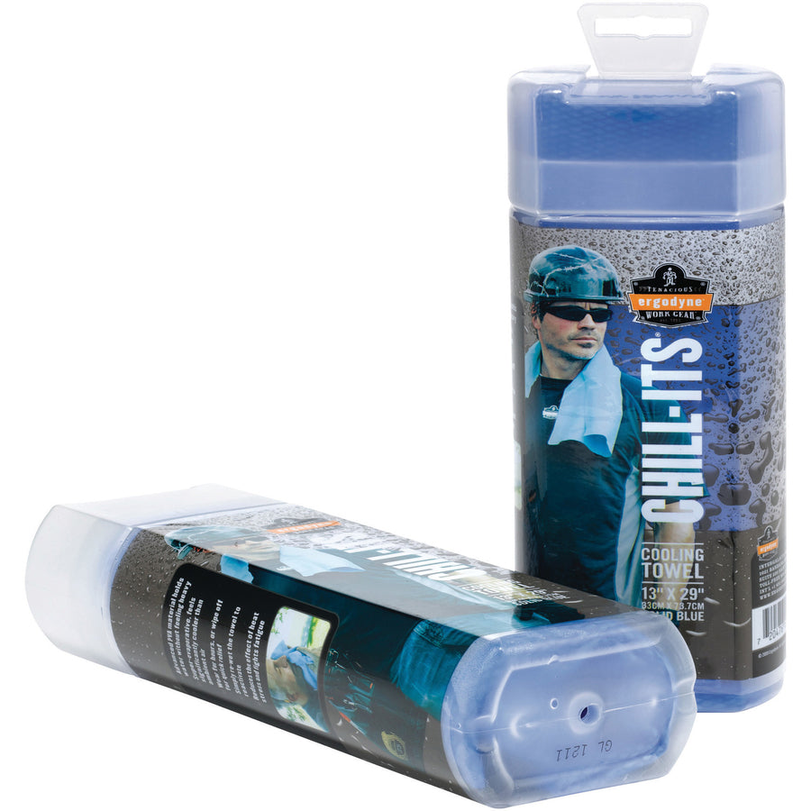 Ergodyne Chill-Its 6602 Evaporative Cooling Towel