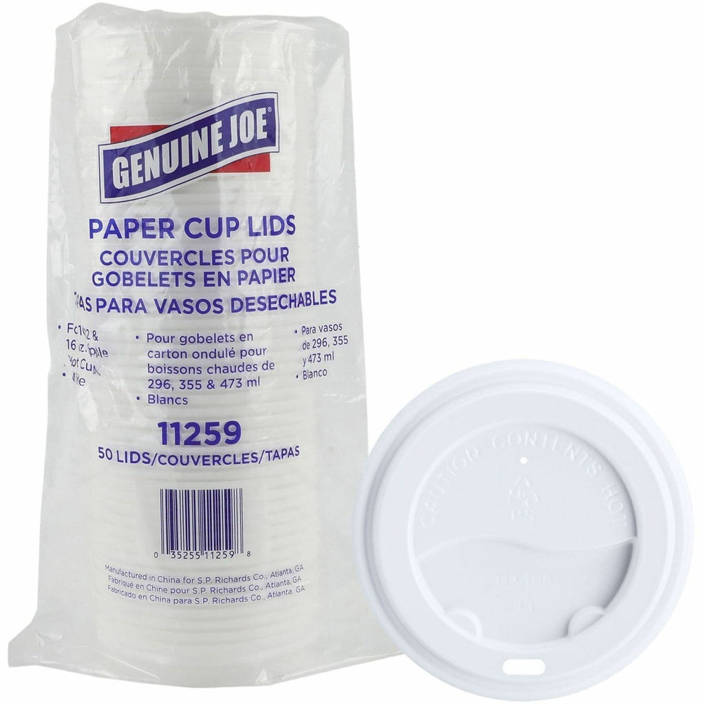 Genuine Joe Hot Cup Protective Lids