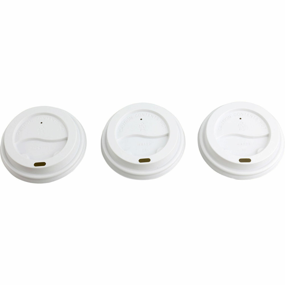 Genuine Joe Hot Cup Protective Lids