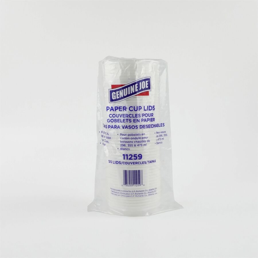 Genuine Joe Hot Cup Protective Lids