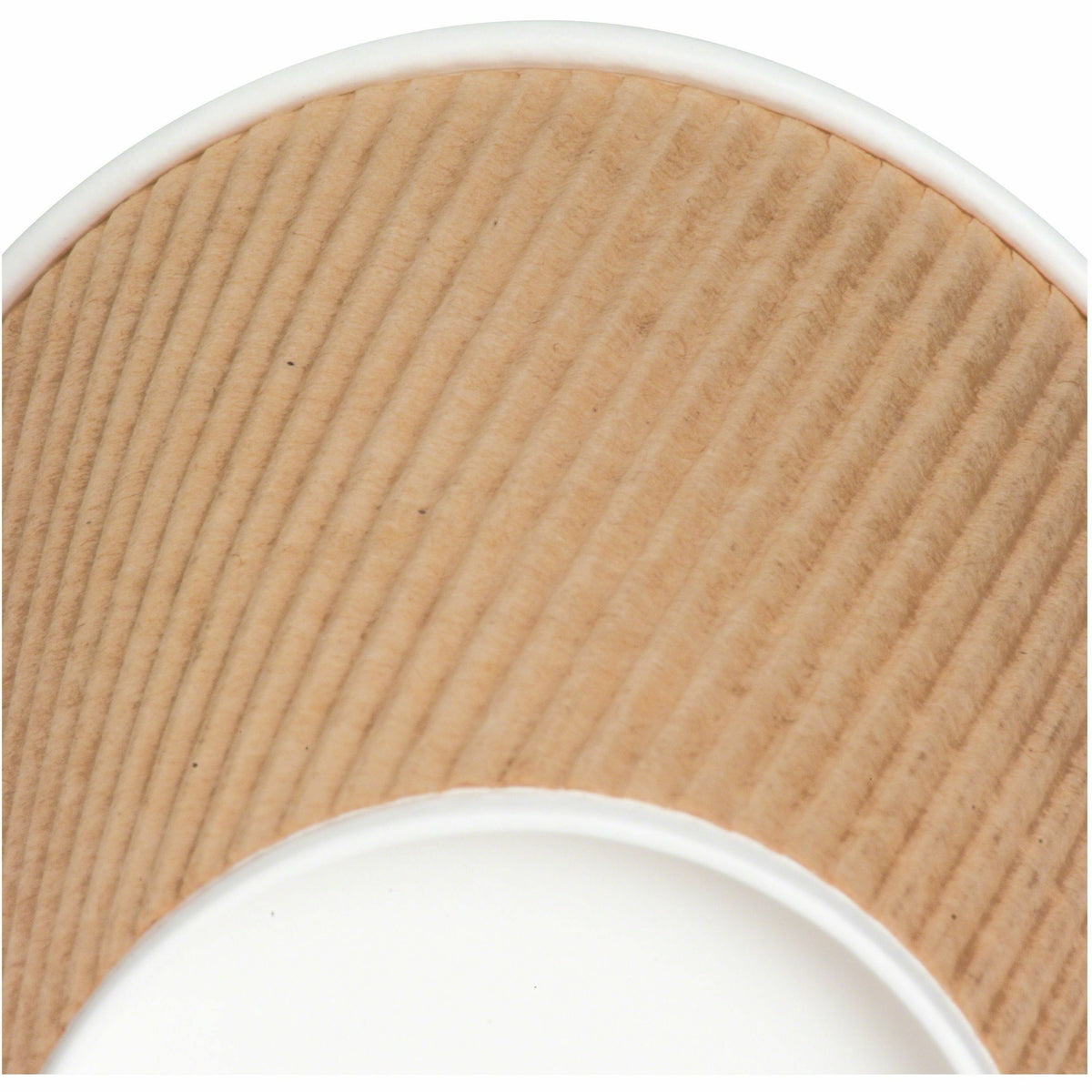 Genuine Joe 12 oz Rippled Hot Cups