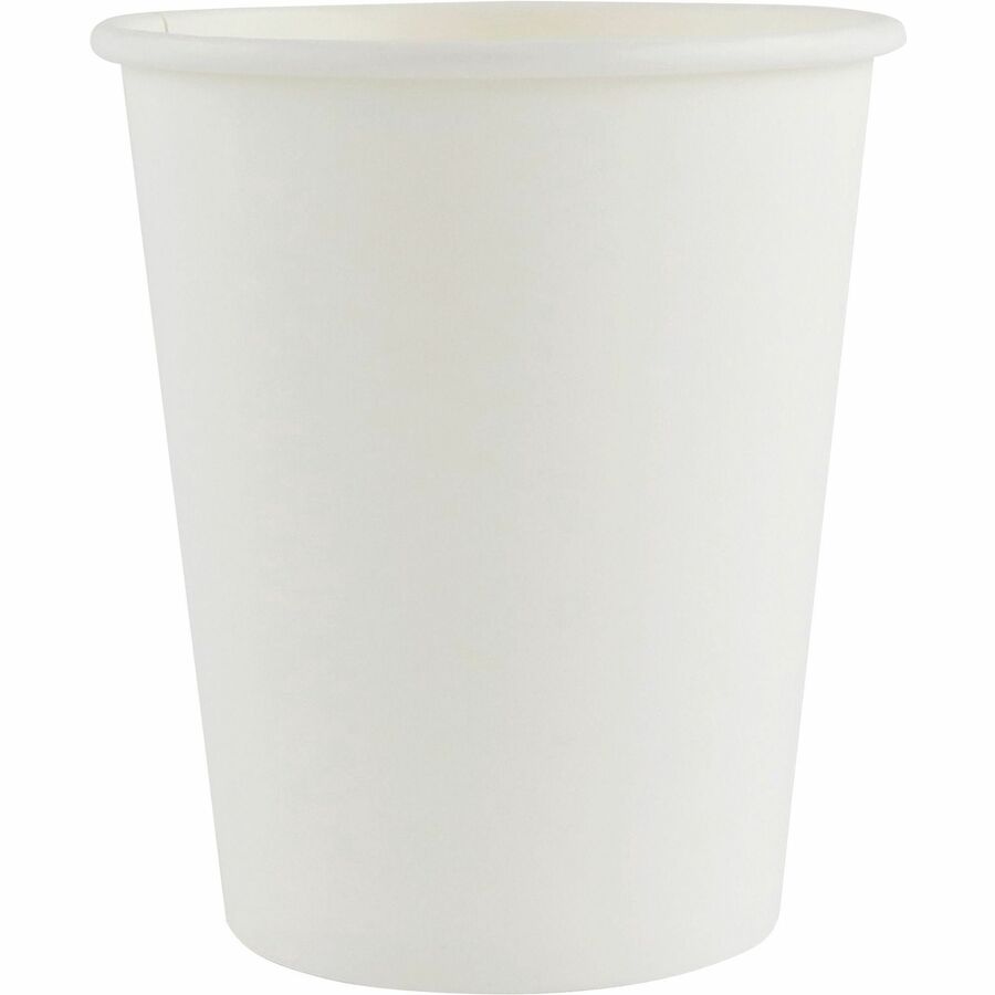 Genuine Joe 8 oz Disposable Hot Cups