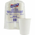 Genuine Joe 8 oz Disposable Hot Cups