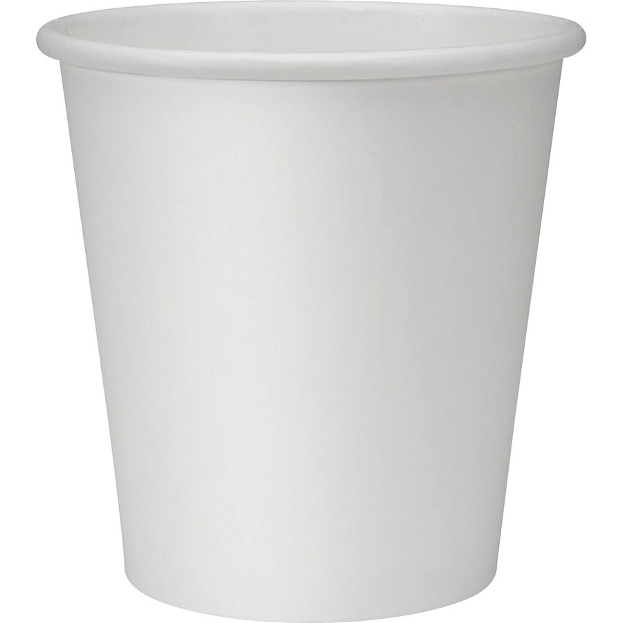 Genuine Joe 10 oz Disposable Hot Cups