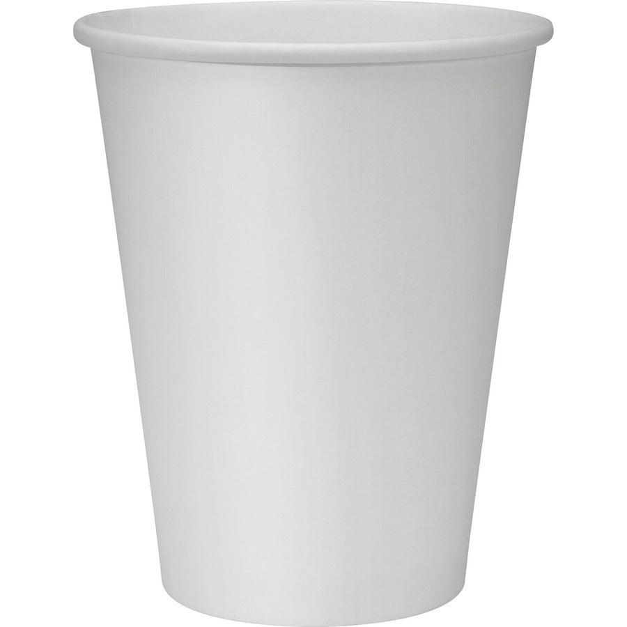 Genuine Joe 12 oz Disposable Hot Cups