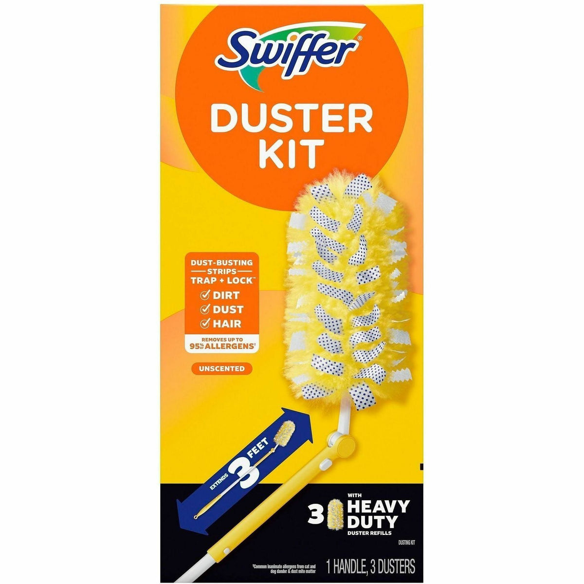 Swiffer 360 Dusters Extender Kit