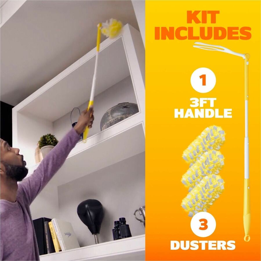 Swiffer 360 Dusters Extender Kit