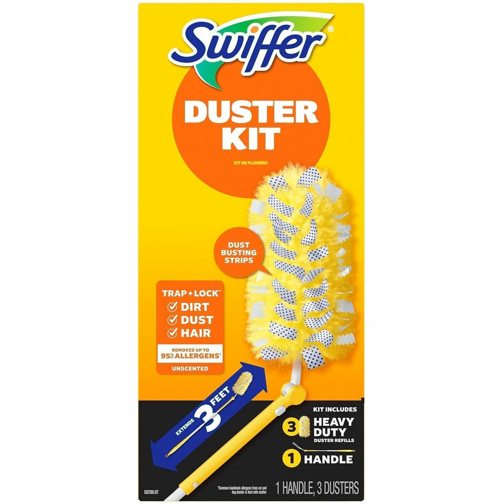 Swiffer 360 Dusters Extender Kit