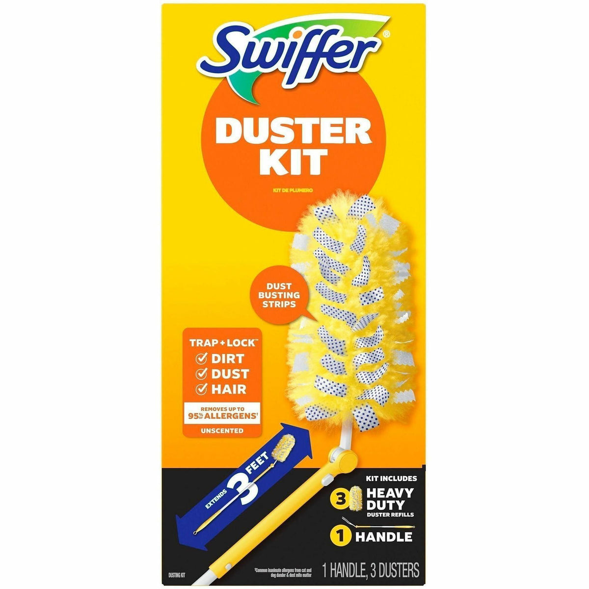 Swiffer 360 Dusters Extender Kit