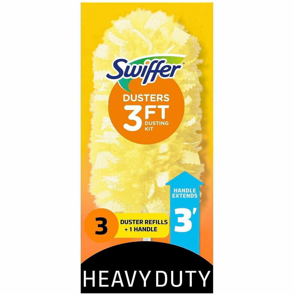Swiffer 360 Dusters Extender Kit
