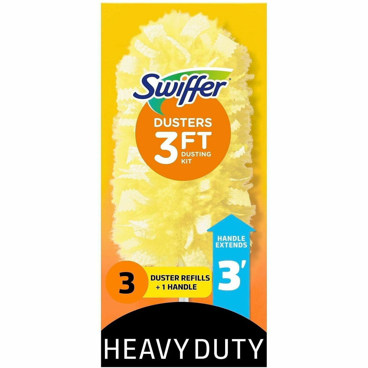 Swiffer 360 Dusters Extender Kit
