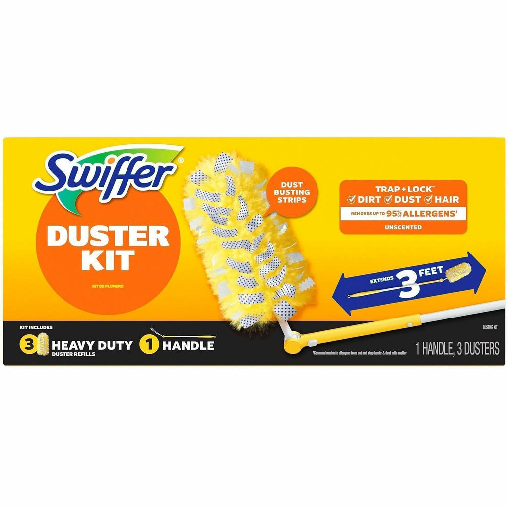 Swiffer 360 Dusters Extender Kit