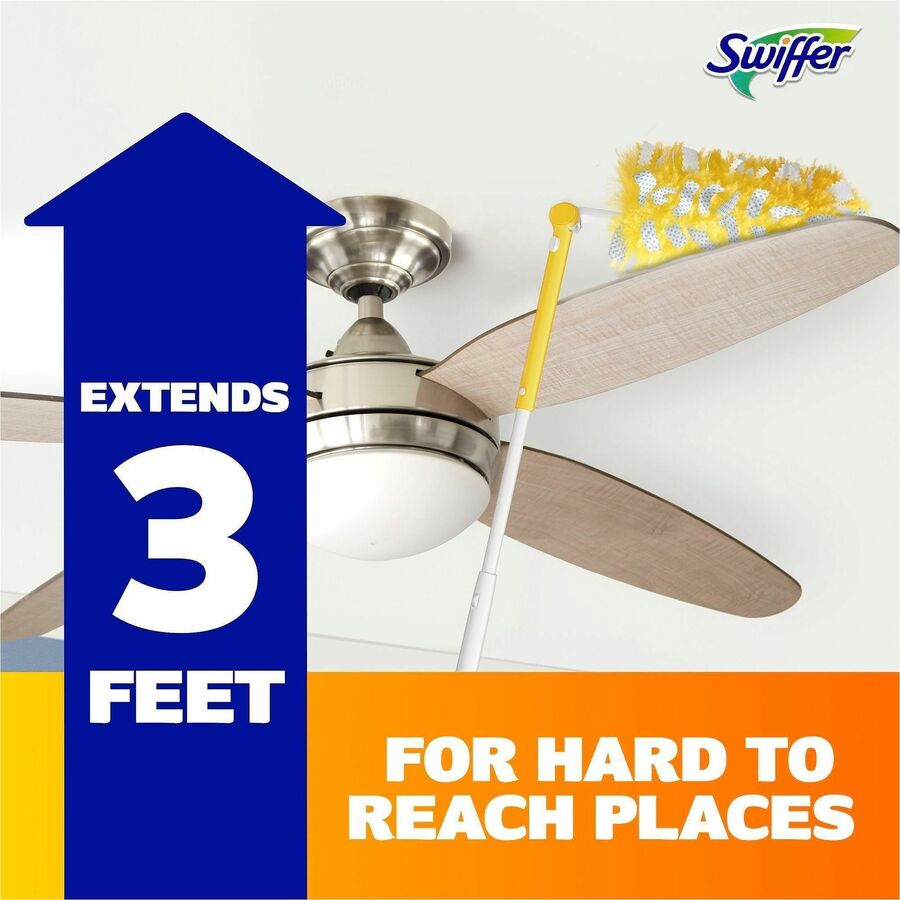 Swiffer 360 Dusters Extender Kit