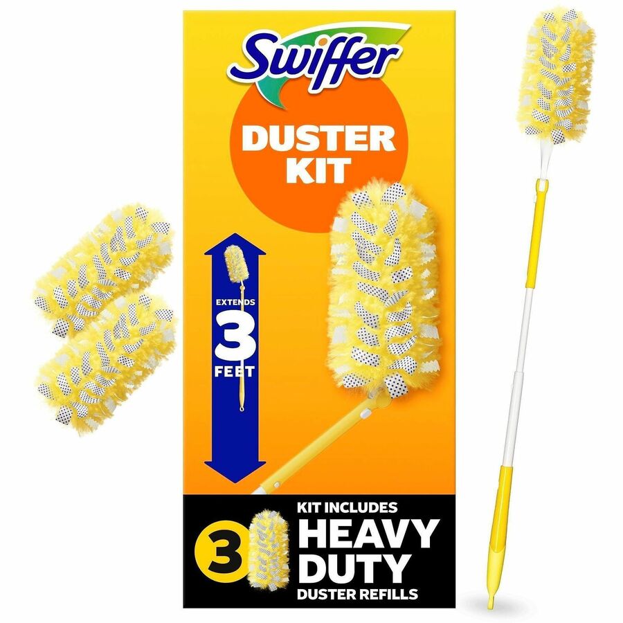 Swiffer 360 Dusters Extender Kit