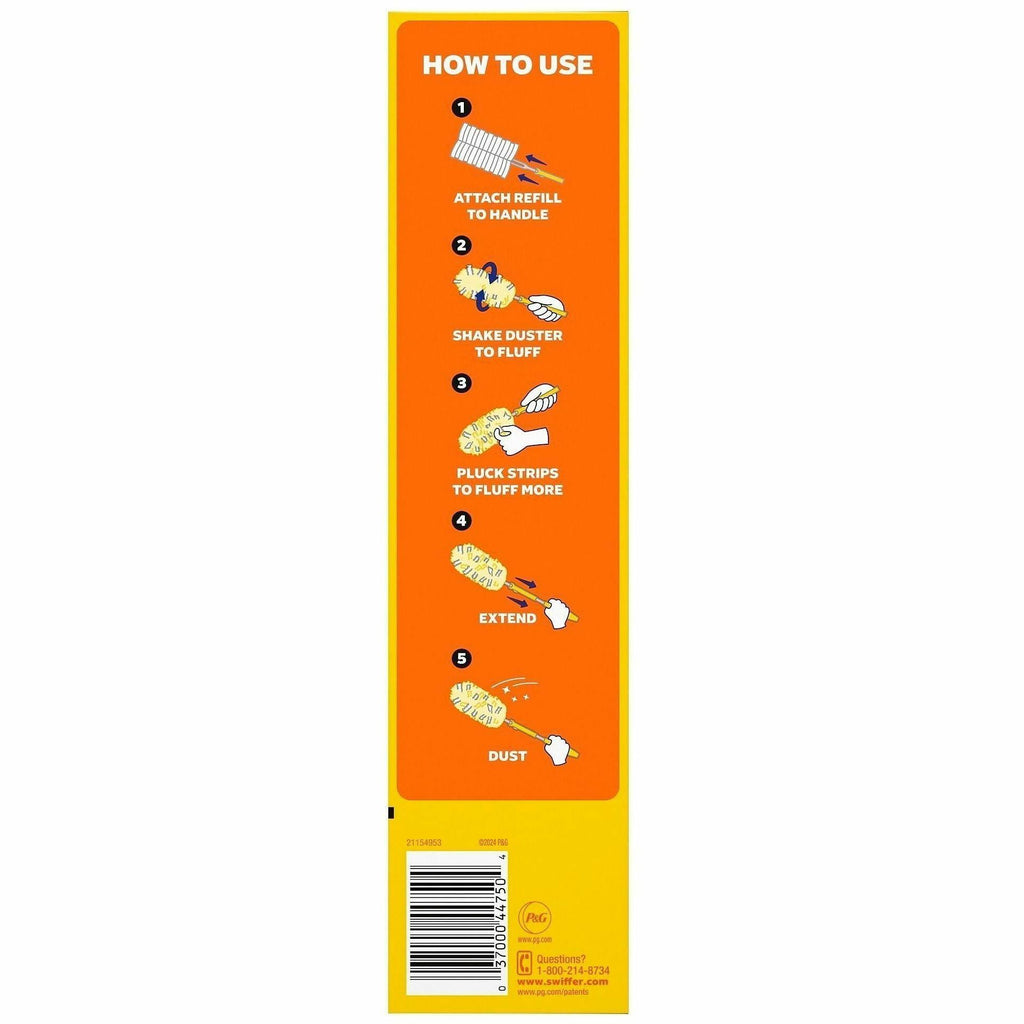 Swiffer 360 Dusters Extender Kit
