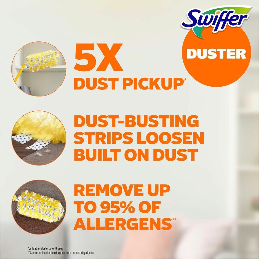 Swiffer 360 Dusters Extender Kit