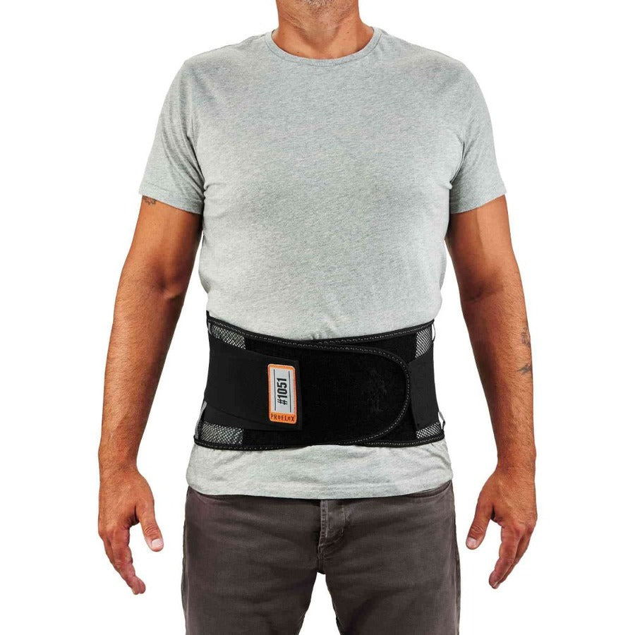 Ergodyne ProFlex 1051 Mesh Back Support with Lumbar Pad