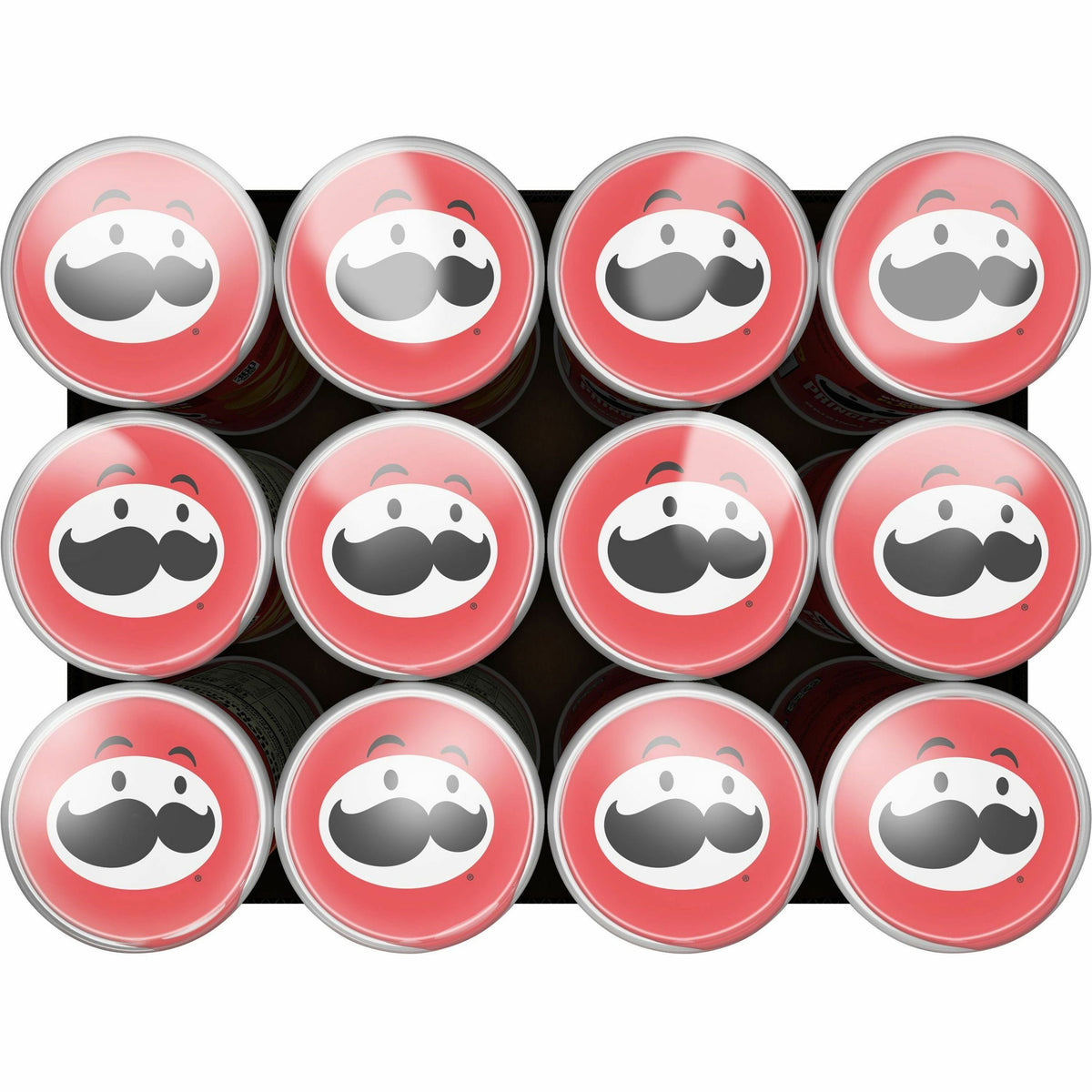 Pringles Keebler Grab & Go Original Potato Crisps