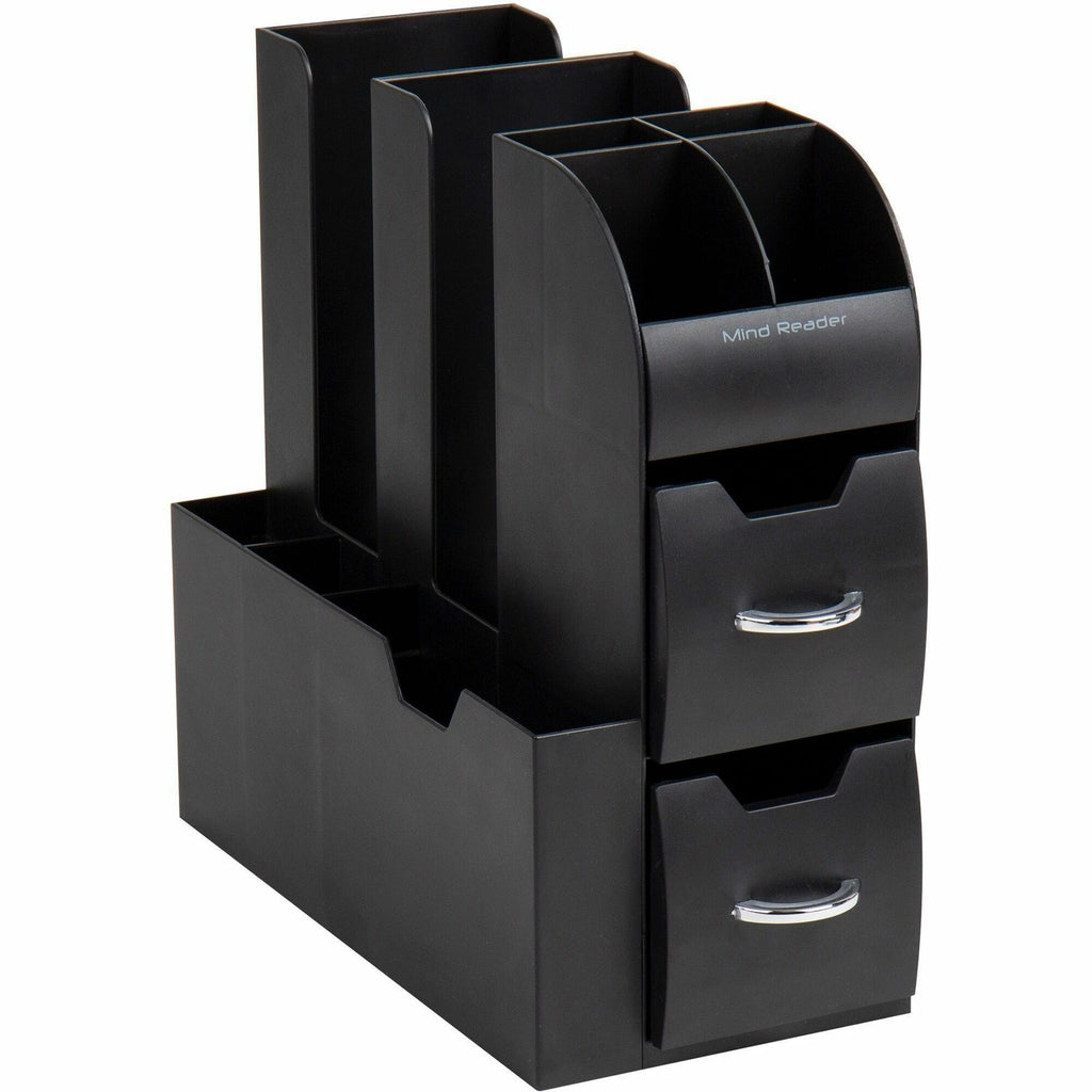 Mind Reader EMS Mind Compact All In One Coffee Pod Caddy