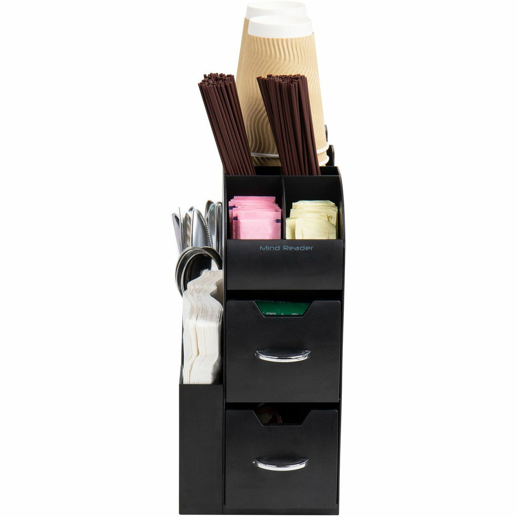 Mind Reader EMS Mind Compact All In One Coffee Pod Caddy