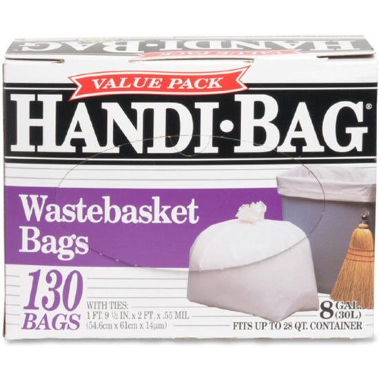 Berry Handi-Bag Wastebasket Bags