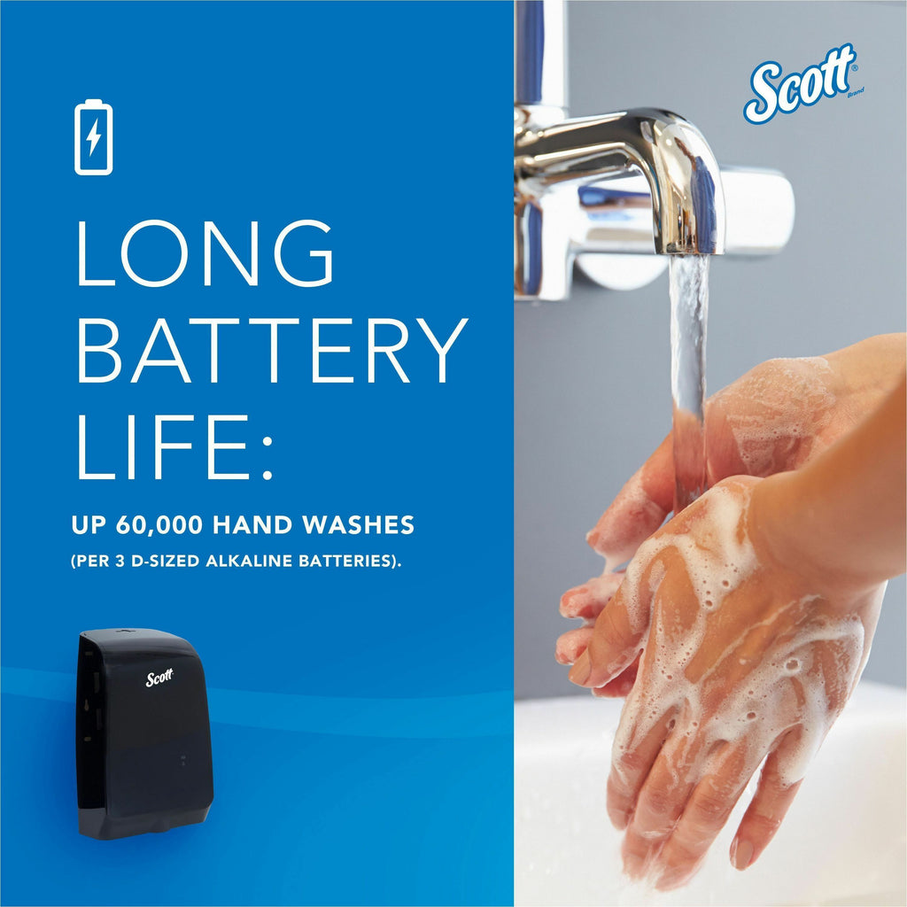Scott Pro High Capacity Automatic Skin Care Dispenser