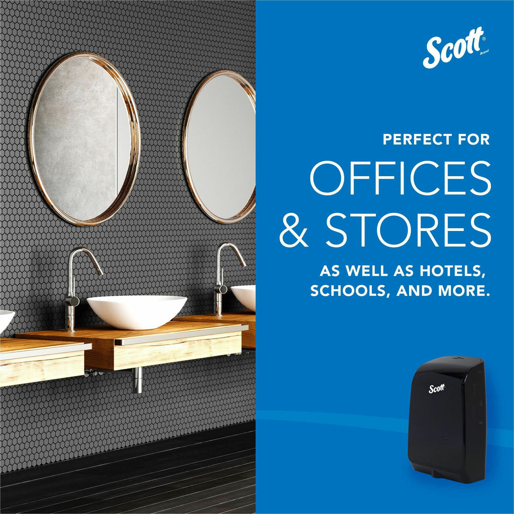 Scott Pro High Capacity Automatic Skin Care Dispenser