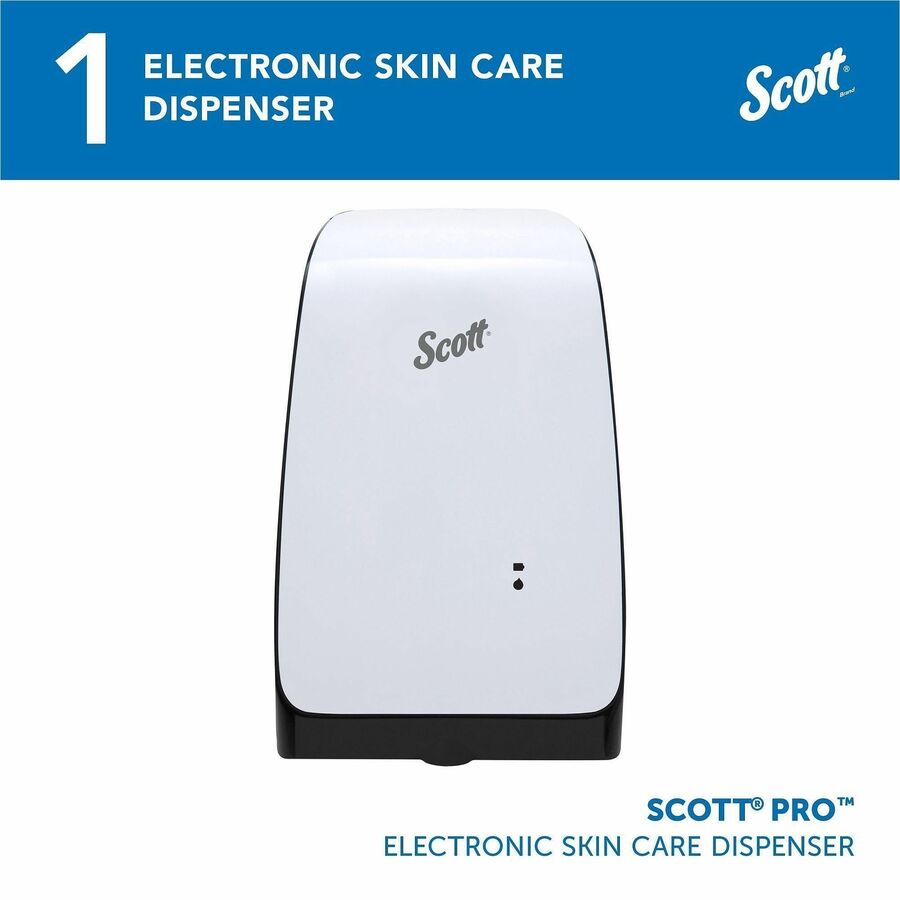 Scott Pro High Capacity Automatic Skin Care Dispenser