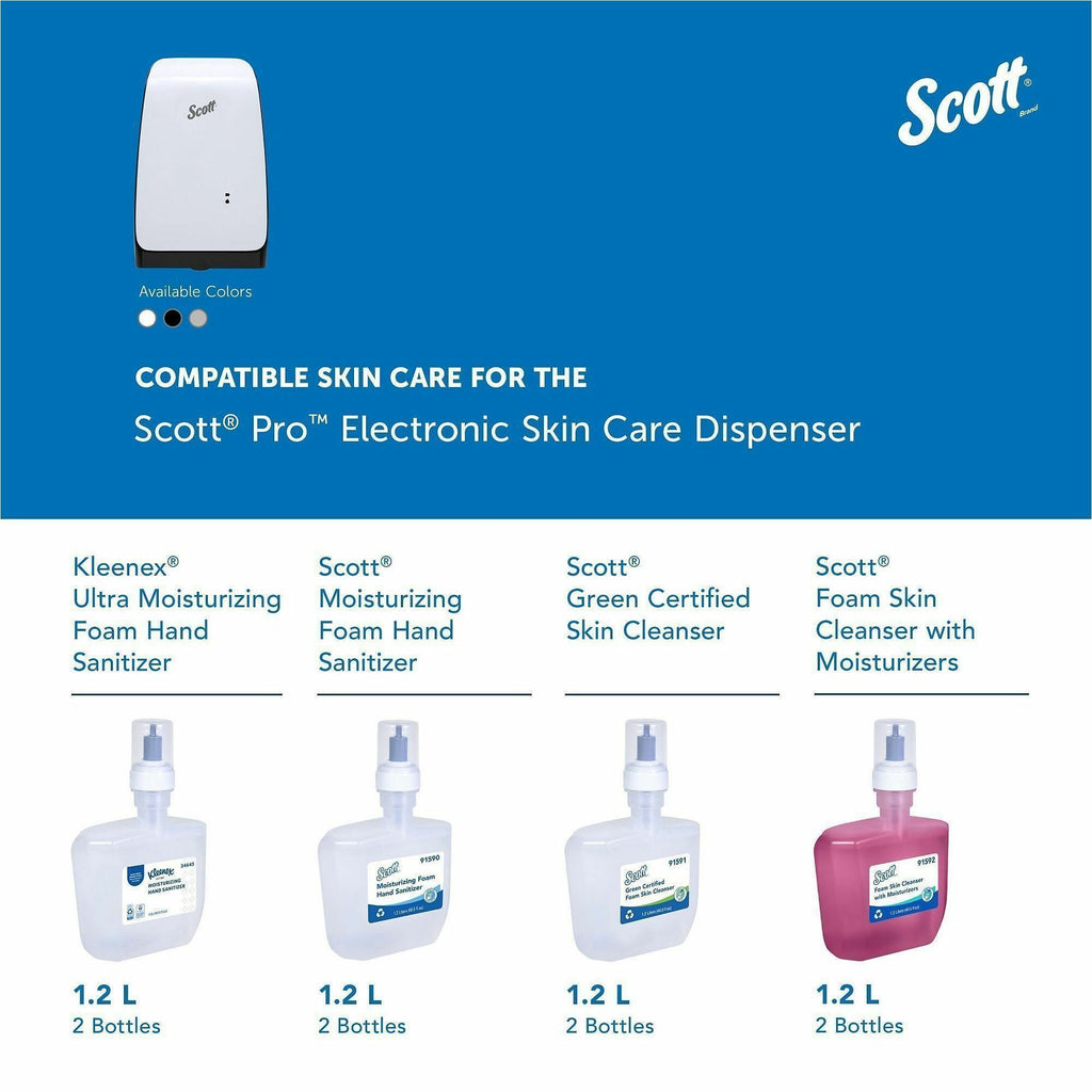Scott Pro High Capacity Automatic Skin Care Dispenser