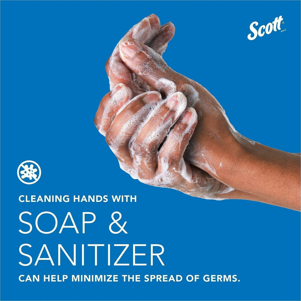 Scott Pro High Capacity Automatic Skin Care Dispenser