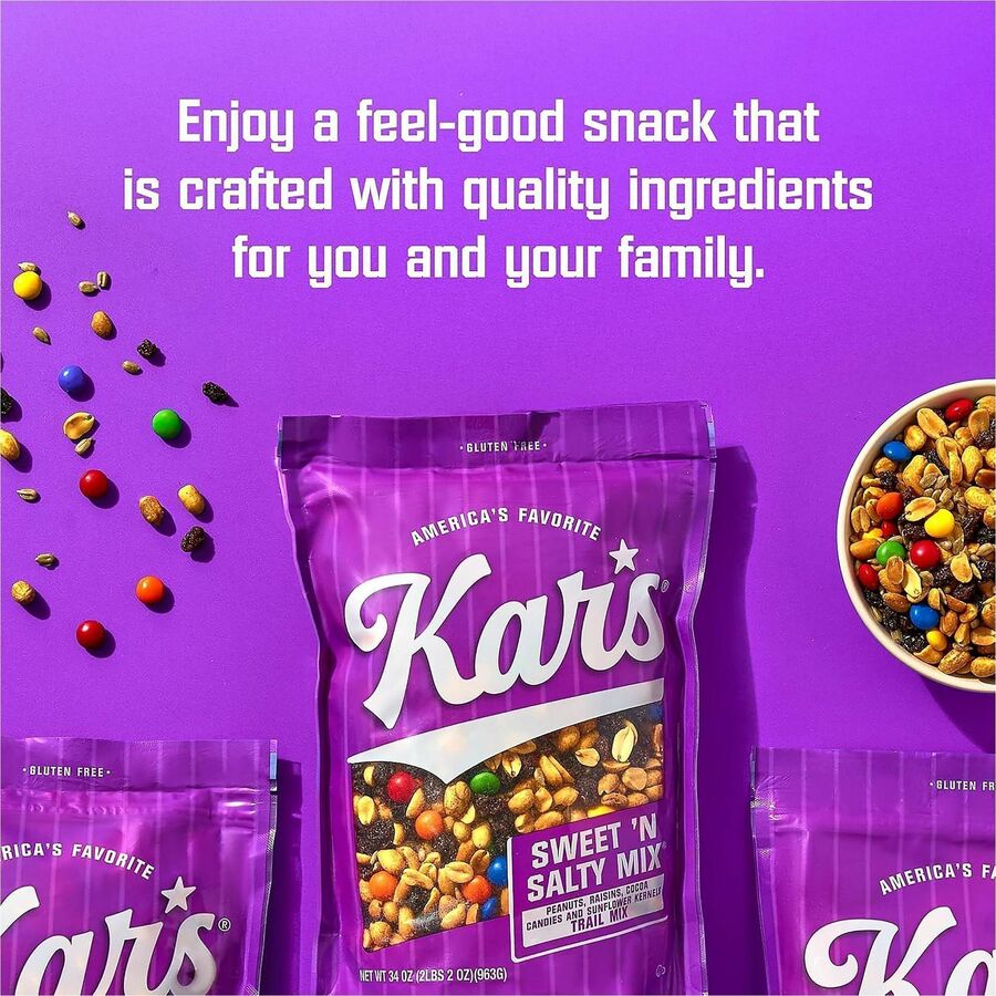 Kar's Sweet 'N Salty Mix