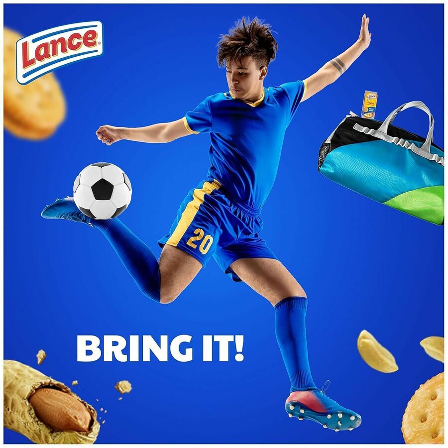 Lance Cracker Sandwich Variety Pack