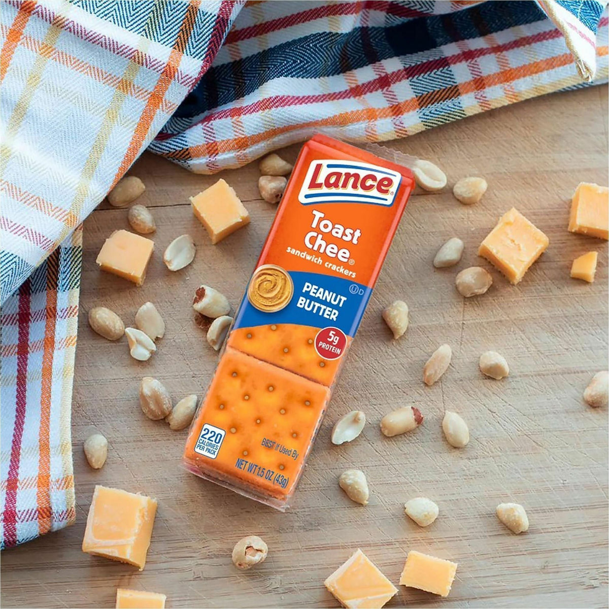 Lance Cracker Sandwich Variety Pack