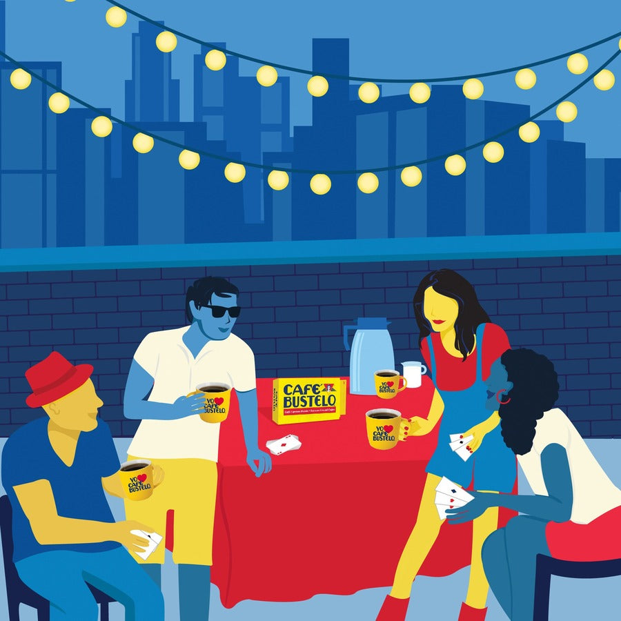 Café Bustelo® Ground Espresso Coffee