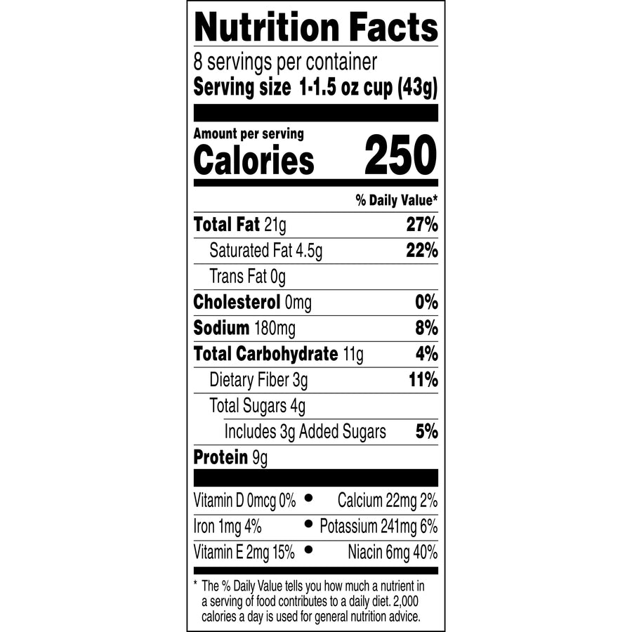 Jif To Go Peanut Butter Cups - Creamy