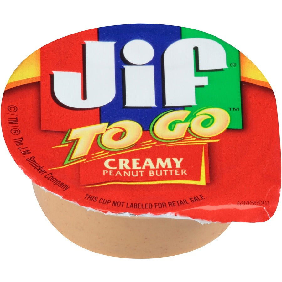 Jif To Go Peanut Butter Cups - Creamy