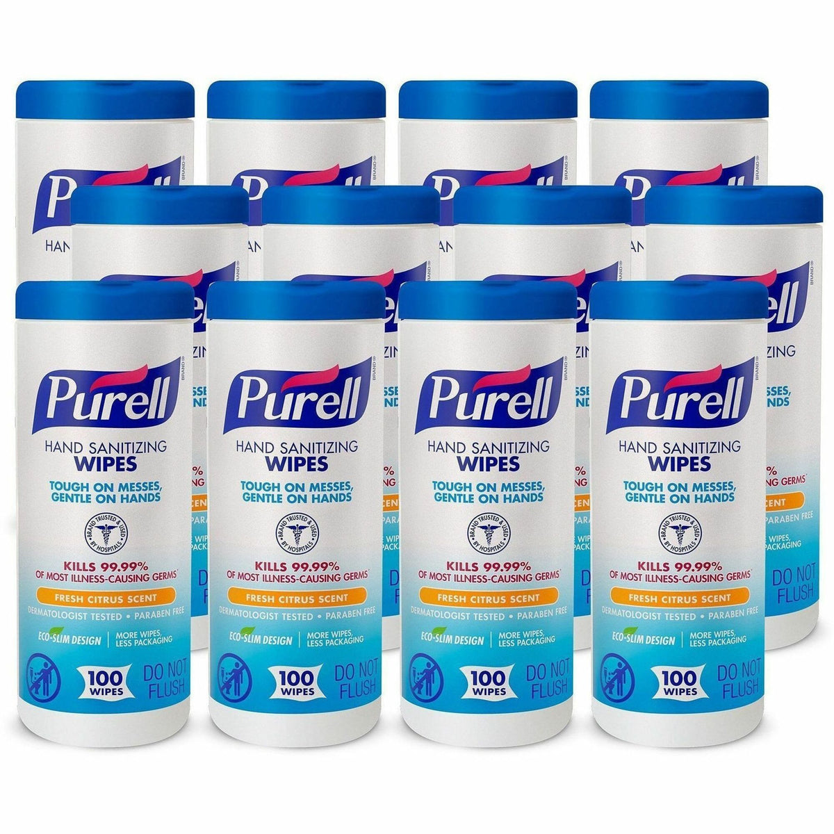 PURELL® Sanitizing Wipes