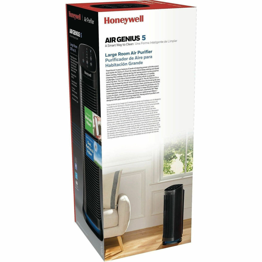 Honeywell HFD320 AirGenius 5 Air Purifier