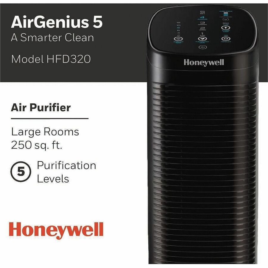 Honeywell HFD320 AirGenius 5 Air Purifier