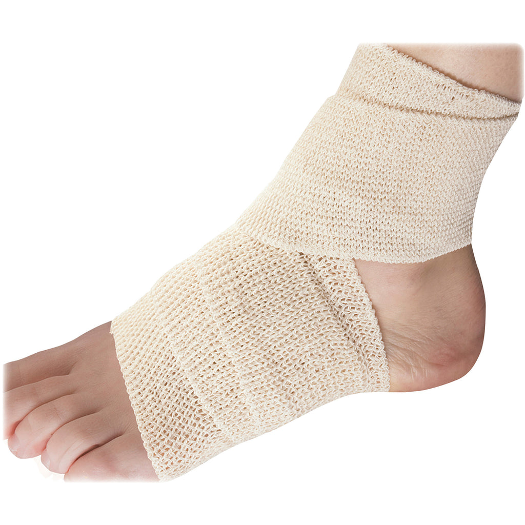 Ace Self-adhering Square Elastic Bandage