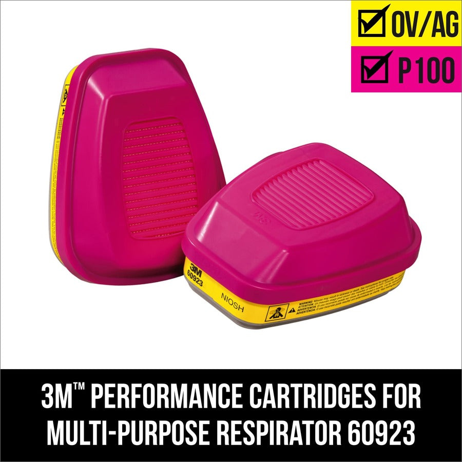 Tekk Protection Multipurpose Respirator Replacement Cartridges