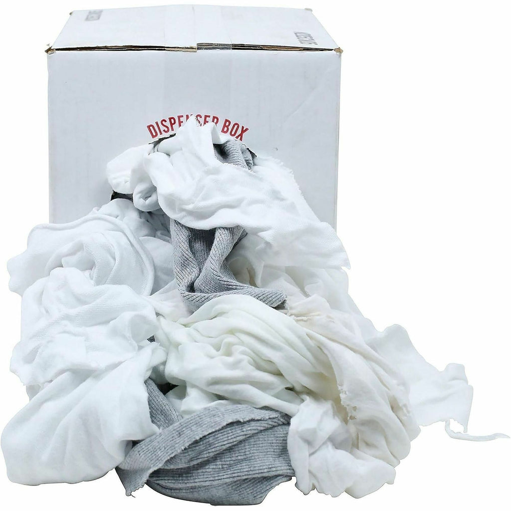 Office Snax Multipurpose Cotton Wiping Cloths