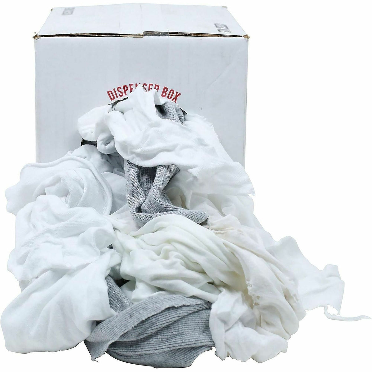 Office Snax Multipurpose Cotton Wiping Cloths