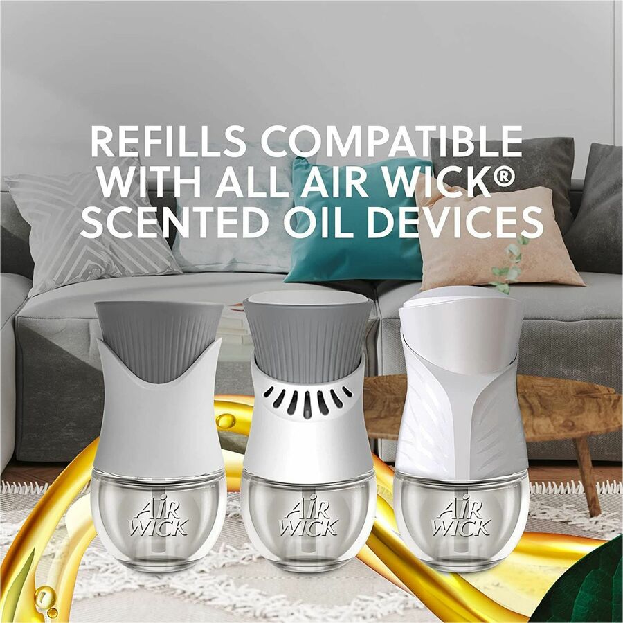 Air Wick Scented Oil Warmer Unit